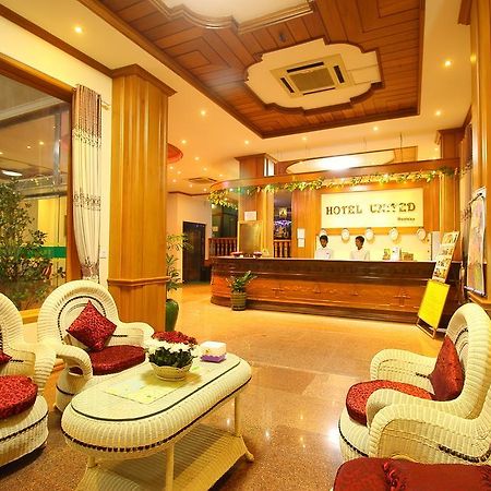 Hotel United Μανταλέι Εξωτερικό φωτογραφία