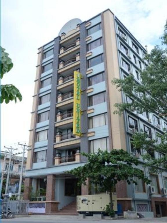 Hotel United Μανταλέι Δωμάτιο φωτογραφία