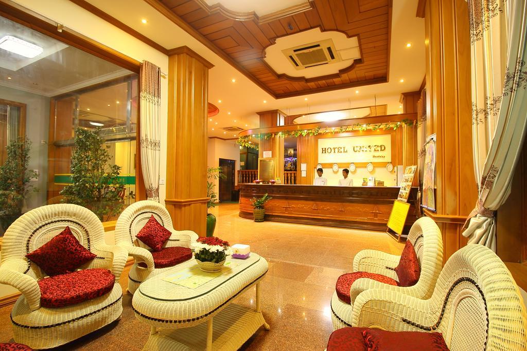 Hotel United Μανταλέι Εξωτερικό φωτογραφία