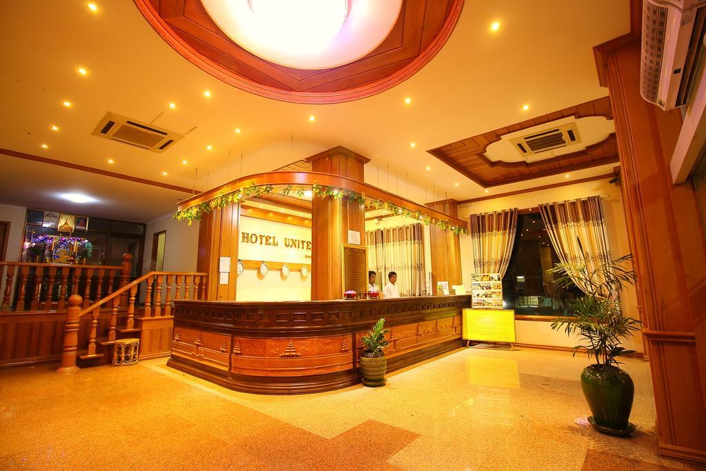 Hotel United Μανταλέι Εξωτερικό φωτογραφία