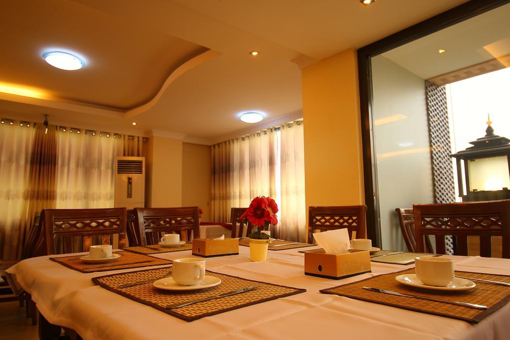 Hotel United Μανταλέι Εξωτερικό φωτογραφία