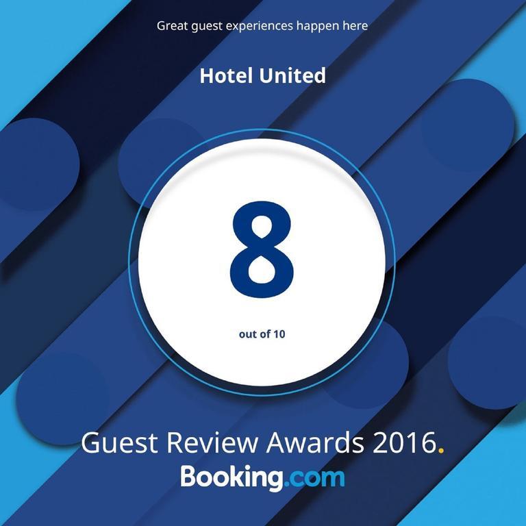 Hotel United Μανταλέι Εξωτερικό φωτογραφία