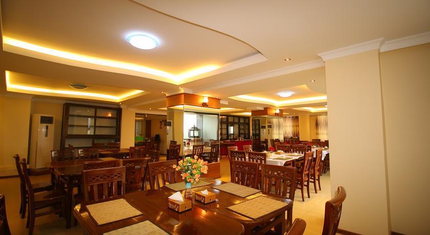 Hotel United Μανταλέι Εξωτερικό φωτογραφία