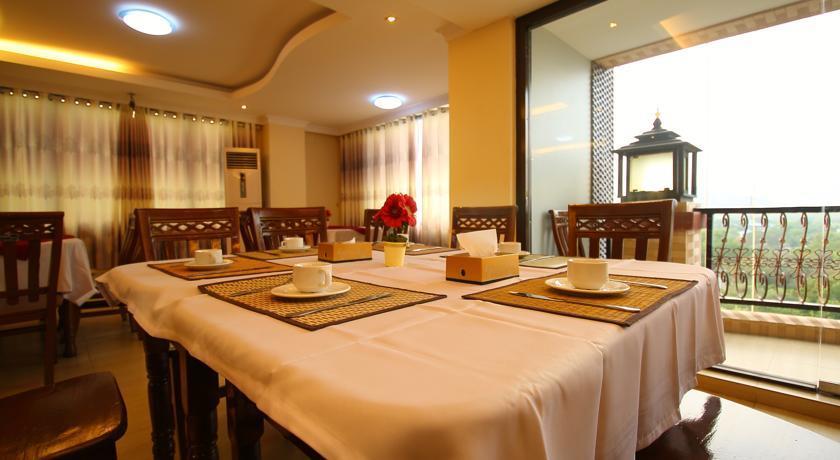 Hotel United Μανταλέι Εξωτερικό φωτογραφία
