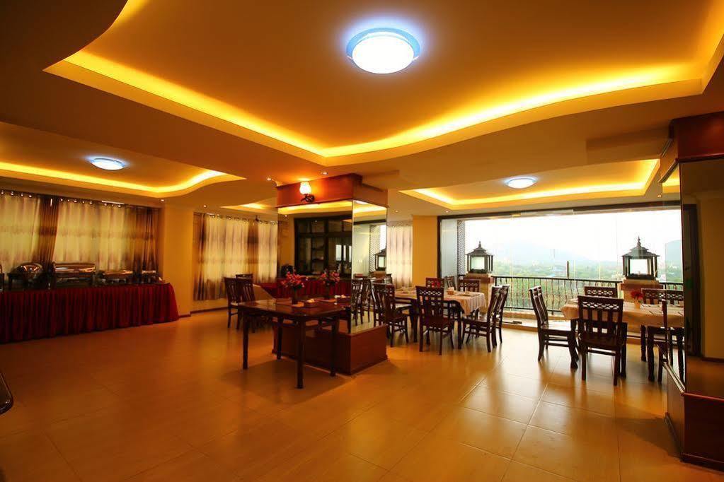 Hotel United Μανταλέι Εξωτερικό φωτογραφία