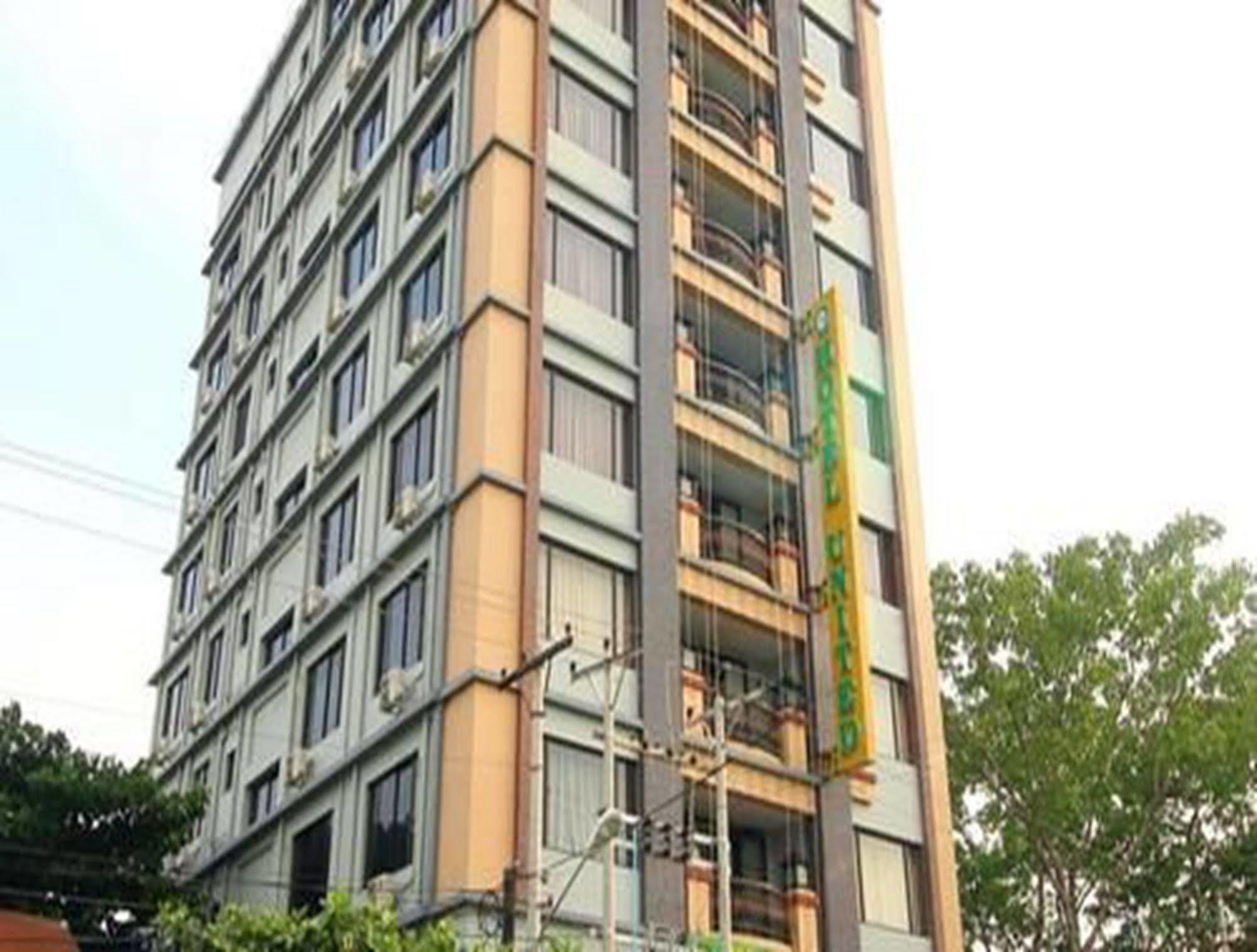 Hotel United Μανταλέι Εξωτερικό φωτογραφία