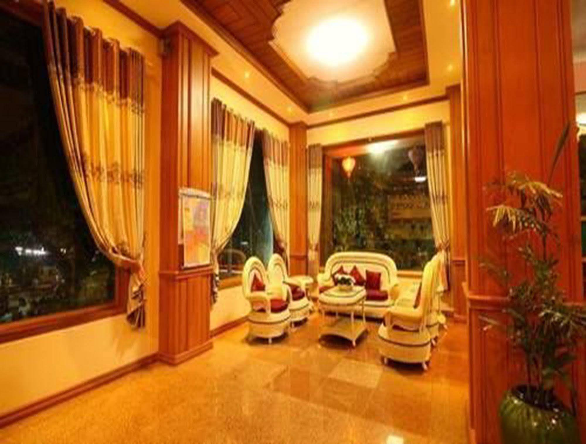 Hotel United Μανταλέι Εξωτερικό φωτογραφία