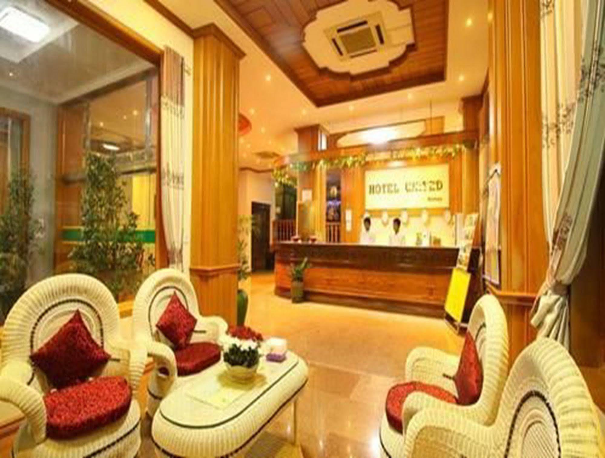 Hotel United Μανταλέι Εξωτερικό φωτογραφία