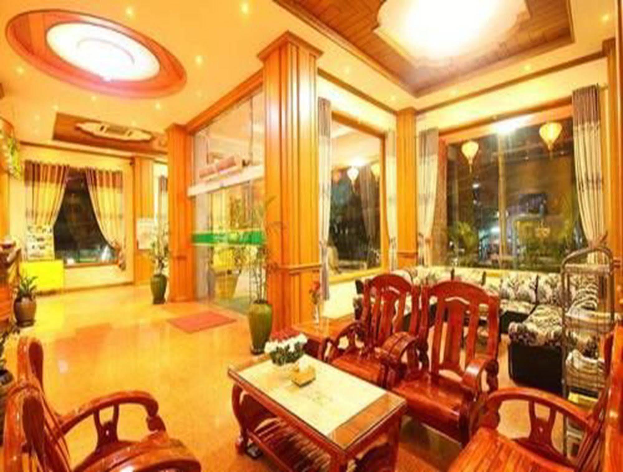 Hotel United Μανταλέι Εξωτερικό φωτογραφία